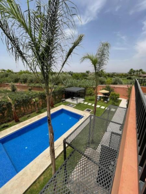 Villa Amèle à Marrakech
